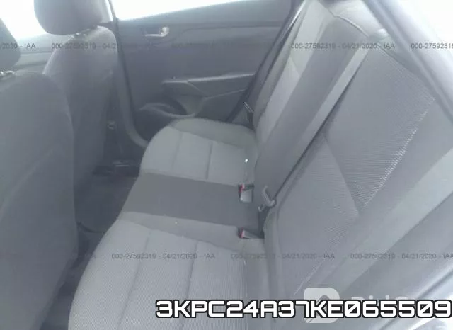 3KPC24A37KE065509 фото 9