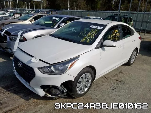 3KPC24A38JE010162 фото 3