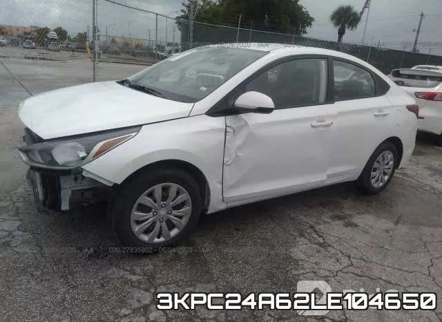 3KPC24A62LE104650 фото 3