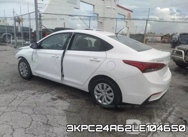 3KPC24A62LE104650 фото 4