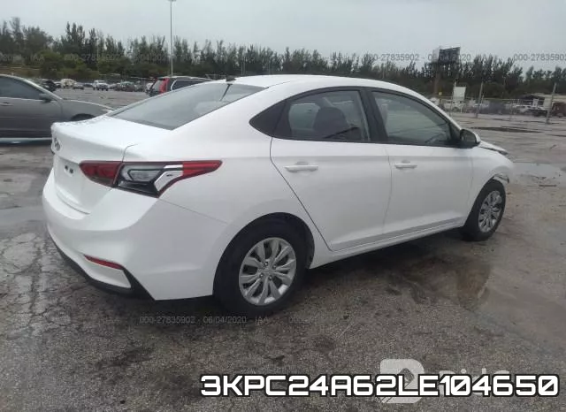 3KPC24A62LE104650 фото 5