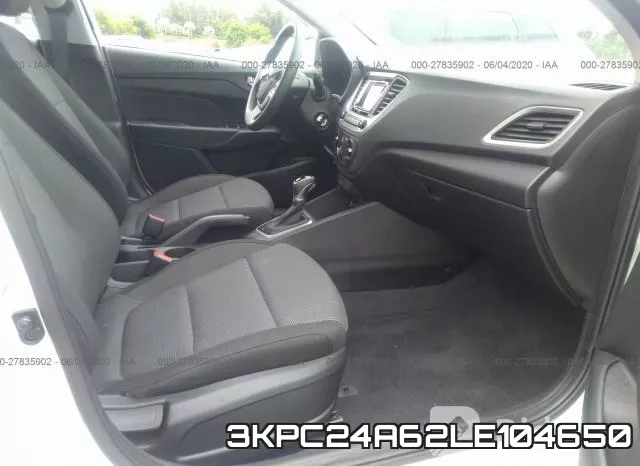 3KPC24A62LE104650 фото 6