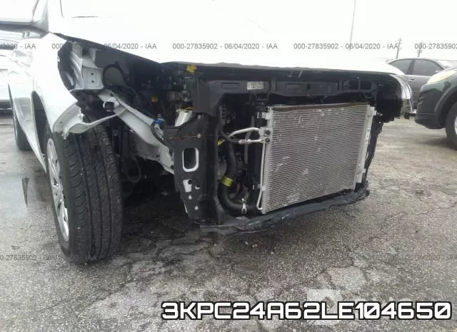 3KPC24A62LE104650 фото 7