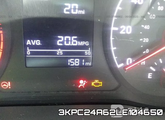 3KPC24A62LE104650 фото 8