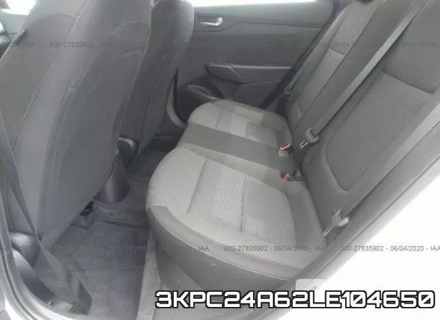 3KPC24A62LE104650 фото 9