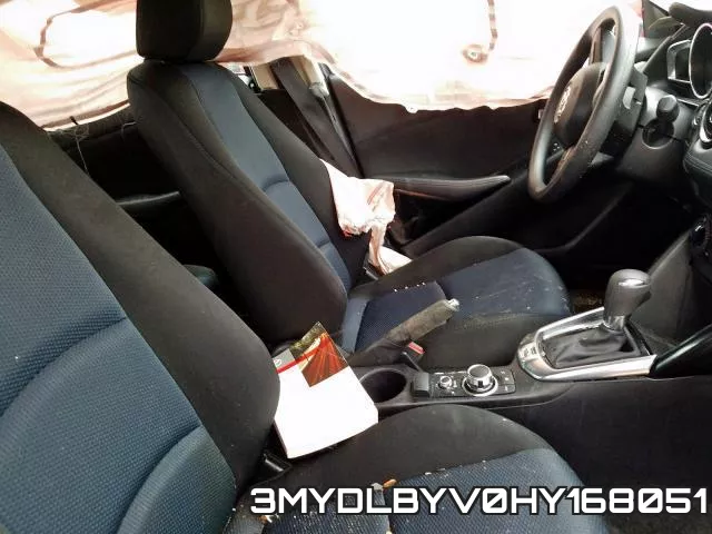 3MYDLBYV0HY168051 фото 6