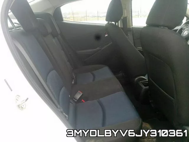 3MYDLBYV6JY310361 фото 7