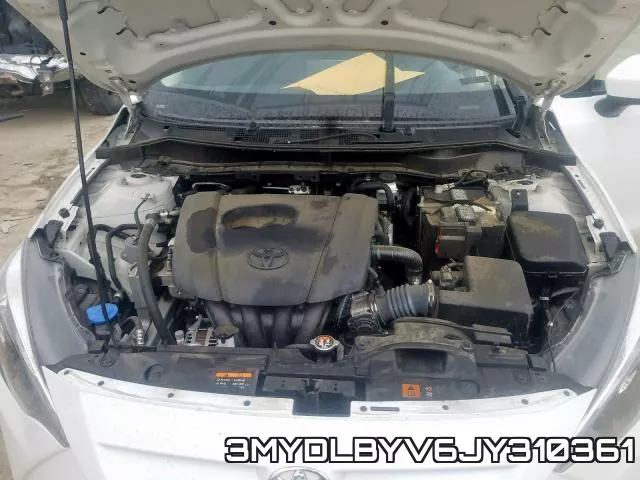 3MYDLBYV6JY310361 фото 8