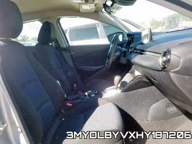 3MYDLBYVXHY187206 фото 6