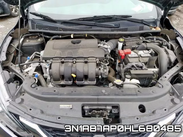 3N1AB7AP0HL680485 фото 8