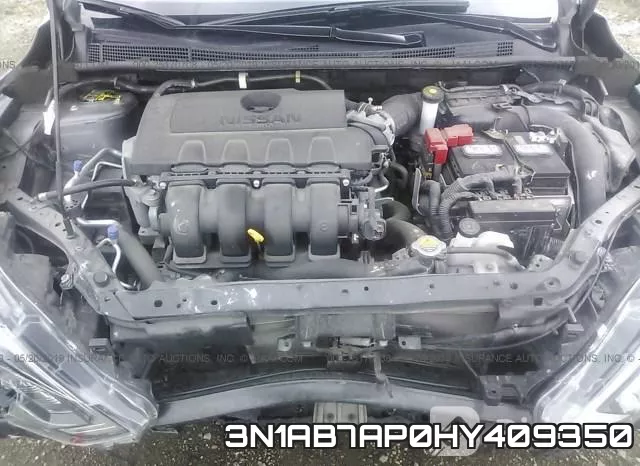 3N1AB7AP0HY409350 фото 2