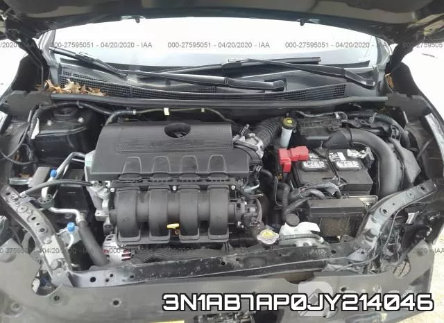 3N1AB7AP0JY214046 фото 2