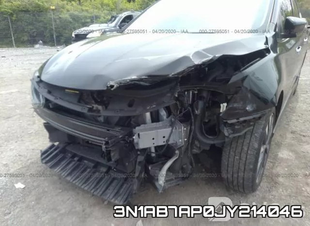 3N1AB7AP0JY214046 фото 7