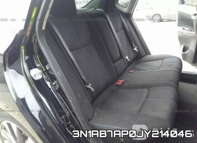 3N1AB7AP0JY214046 фото 9