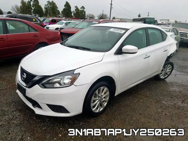3N1AB7AP1JY250263 фото 3