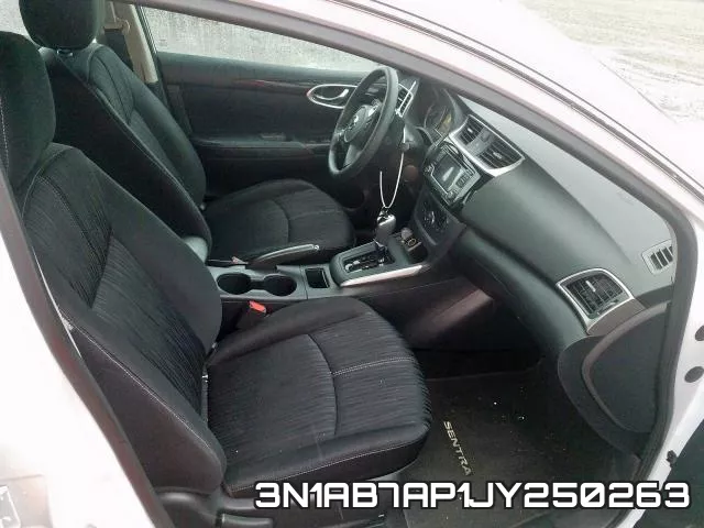 3N1AB7AP1JY250263 фото 6