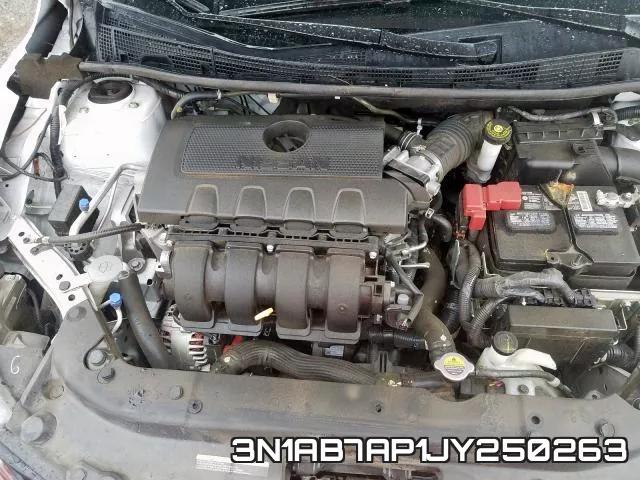 3N1AB7AP1JY250263 фото 8