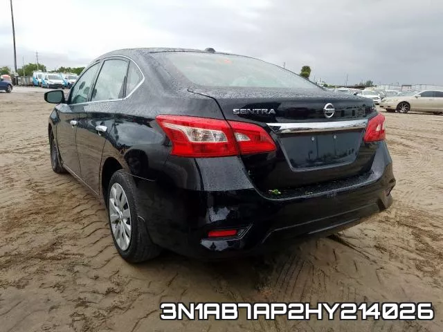 3N1AB7AP2HY214026 фото 4