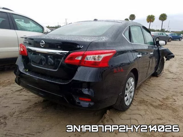3N1AB7AP2HY214026 фото 5