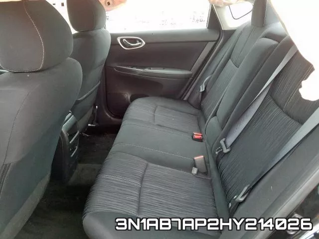 3N1AB7AP2HY214026 фото 7