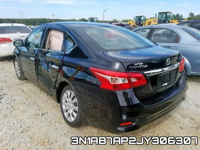 3N1AB7AP2JY306307 фото 4