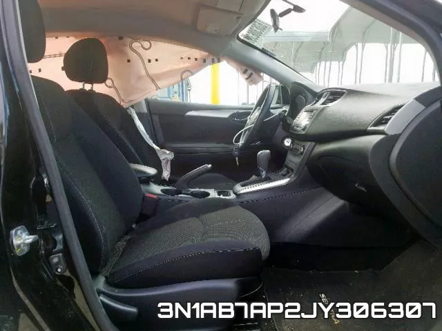 3N1AB7AP2JY306307 фото 6