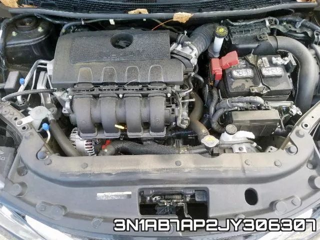 3N1AB7AP2JY306307 фото 8
