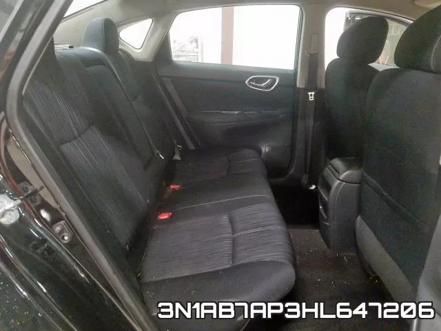 3N1AB7AP3HL647206 фото 7