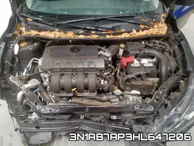 3N1AB7AP3HL647206 фото 8