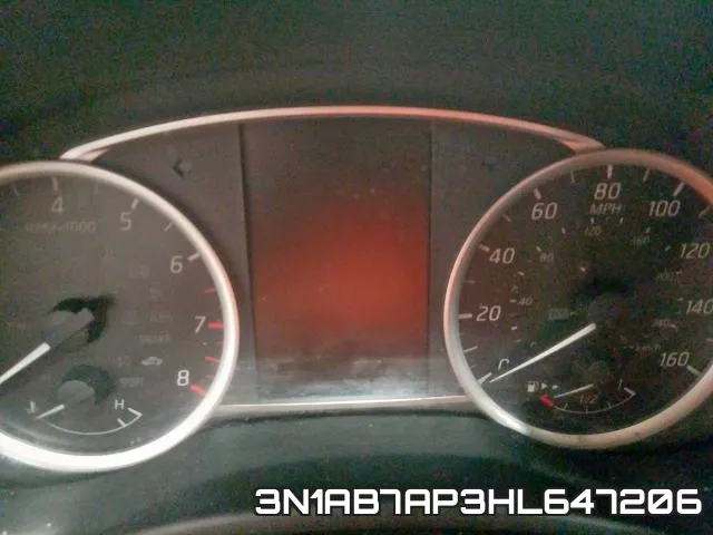 3N1AB7AP3HL647206 фото 9