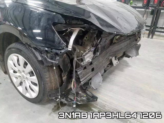 3N1AB7AP3HL647206 фото 10