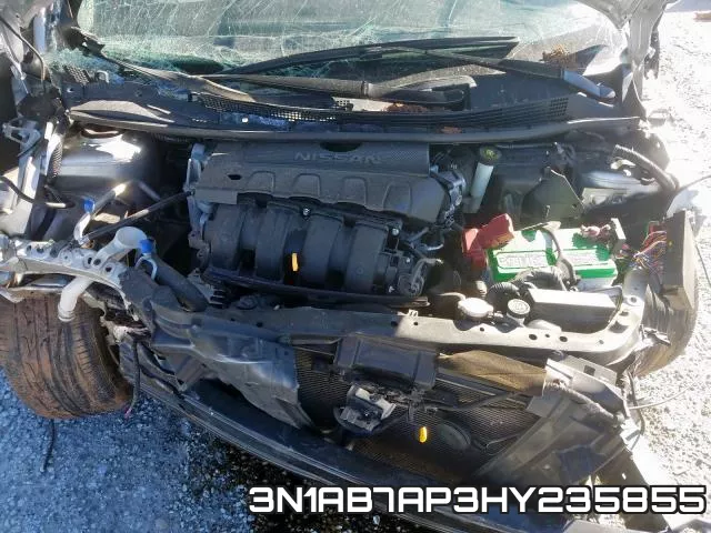 3N1AB7AP3HY235855 фото 8