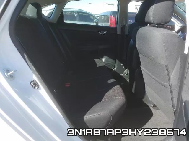 3N1AB7AP3HY238674 фото 7