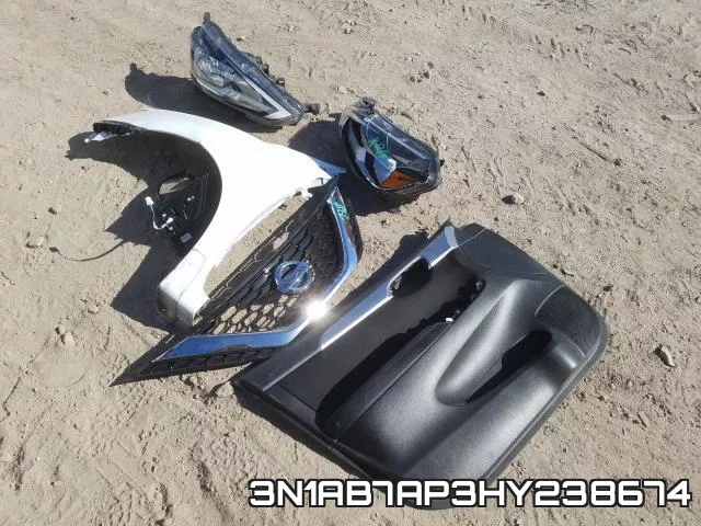 3N1AB7AP3HY238674 фото 10