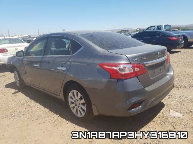3N1AB7AP3HY316810 фото 4