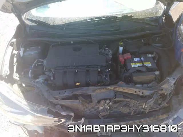 3N1AB7AP3HY316810 фото 8
