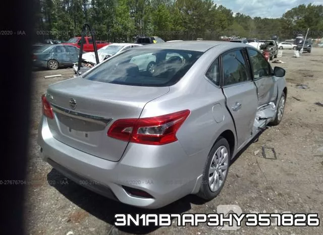 3N1AB7AP3HY357826 фото 5