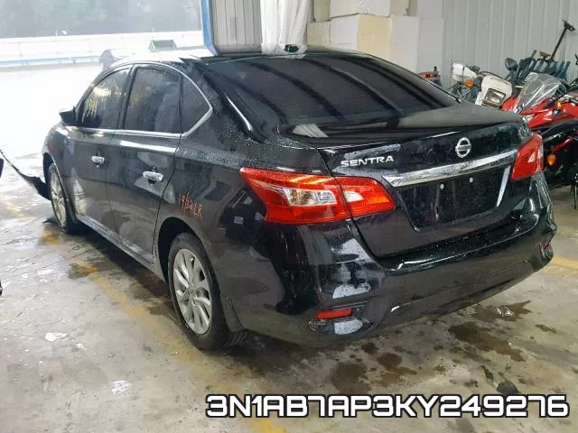 3N1AB7AP3KY249276 фото 4