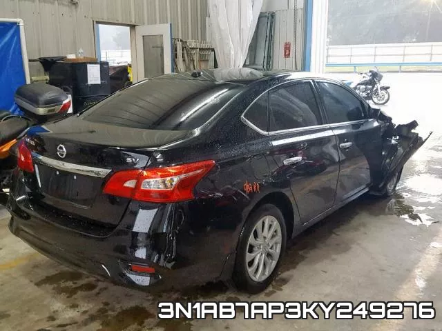 3N1AB7AP3KY249276 фото 5