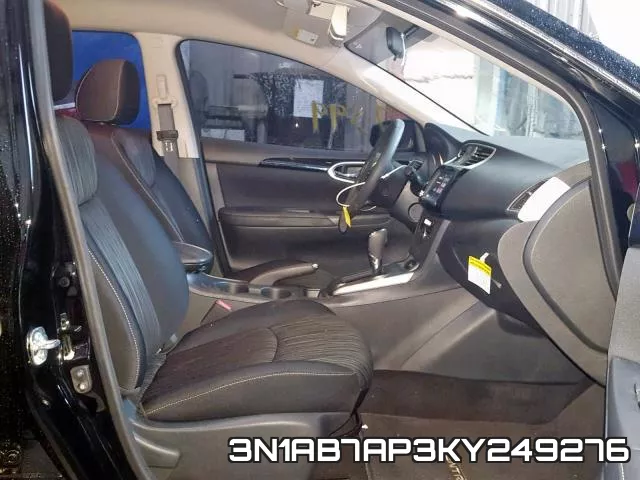 3N1AB7AP3KY249276 фото 6