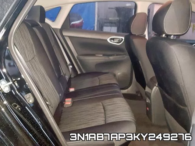 3N1AB7AP3KY249276 фото 7