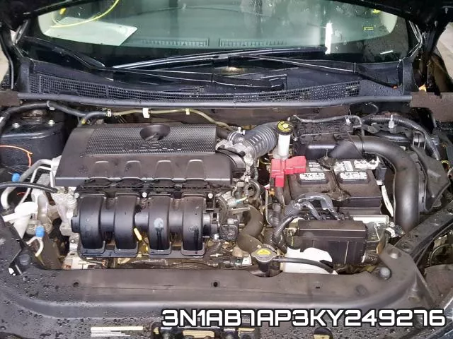 3N1AB7AP3KY249276 фото 8