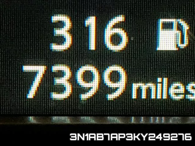 3N1AB7AP3KY249276 фото 9