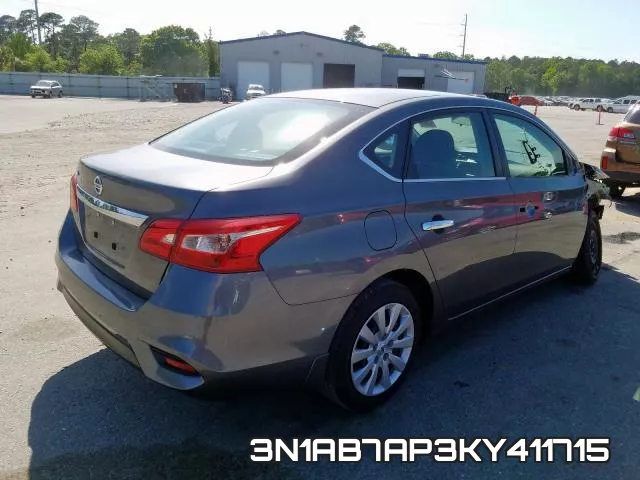 3N1AB7AP3KY411715 фото 5