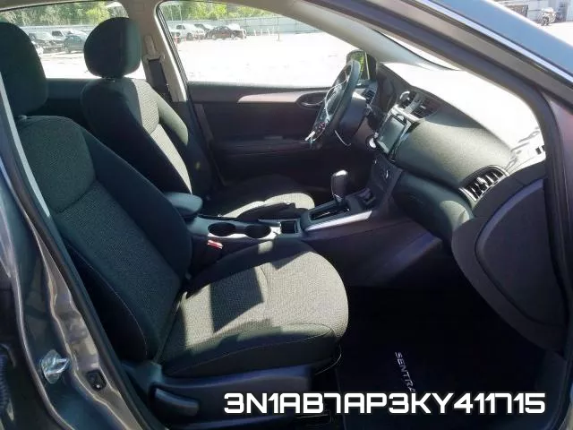 3N1AB7AP3KY411715 фото 6