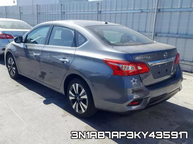 3N1AB7AP3KY435917 фото 4