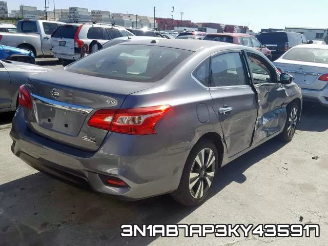 3N1AB7AP3KY435917 фото 5