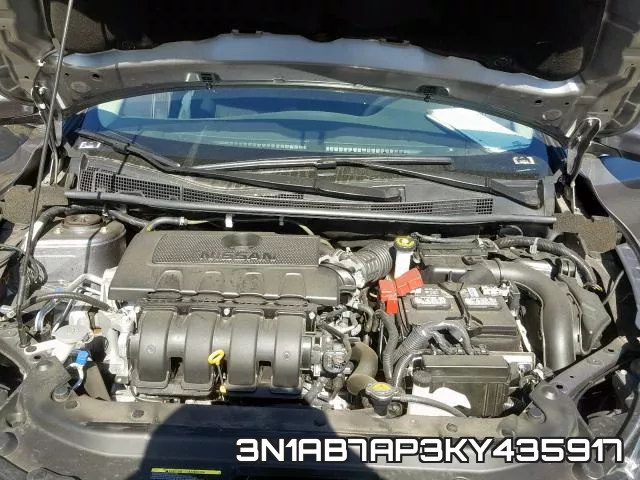 3N1AB7AP3KY435917 фото 8