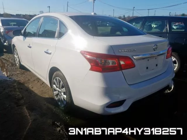 3N1AB7AP4HY318257 фото 4