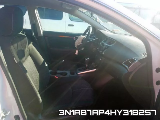 3N1AB7AP4HY318257 фото 6